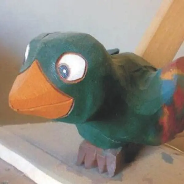 Sparven Kuno - Bild 3