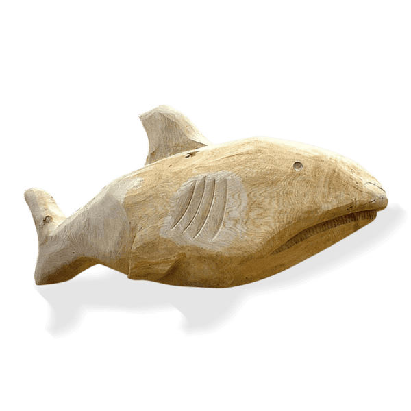 Hajskulptur