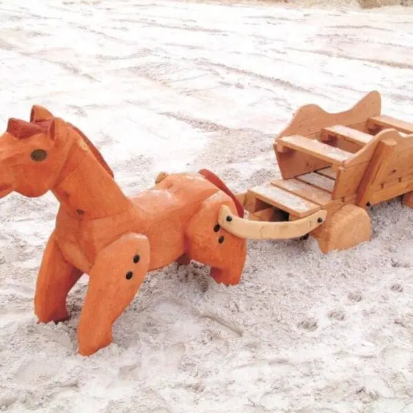Häst och vagn 1 - Bild 3