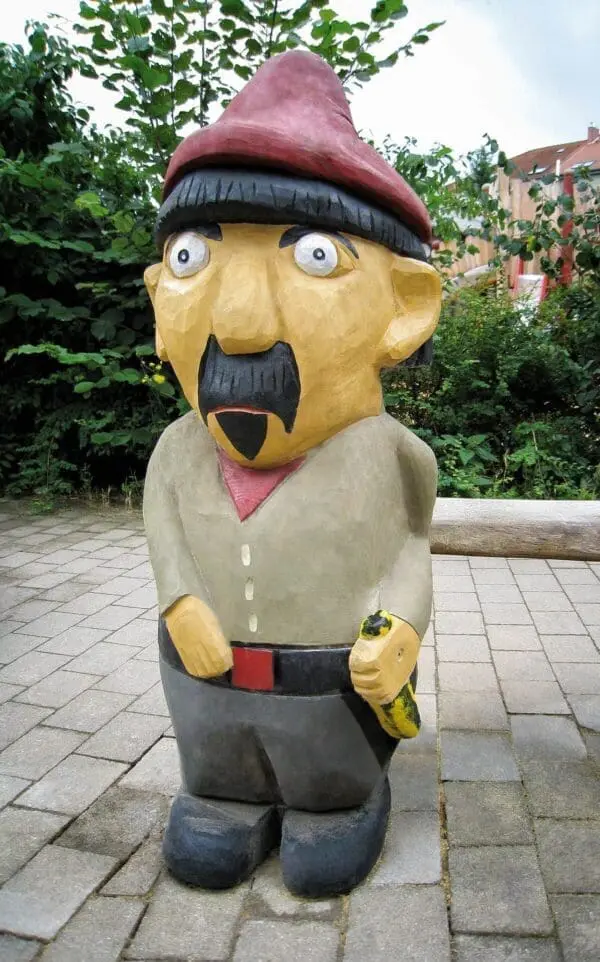 Den gråa rövaren - Bild 2