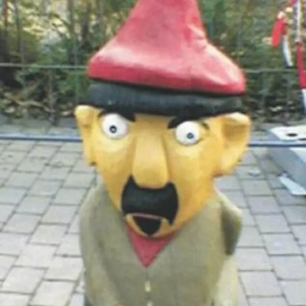 Den gråa rövaren - Bild 3