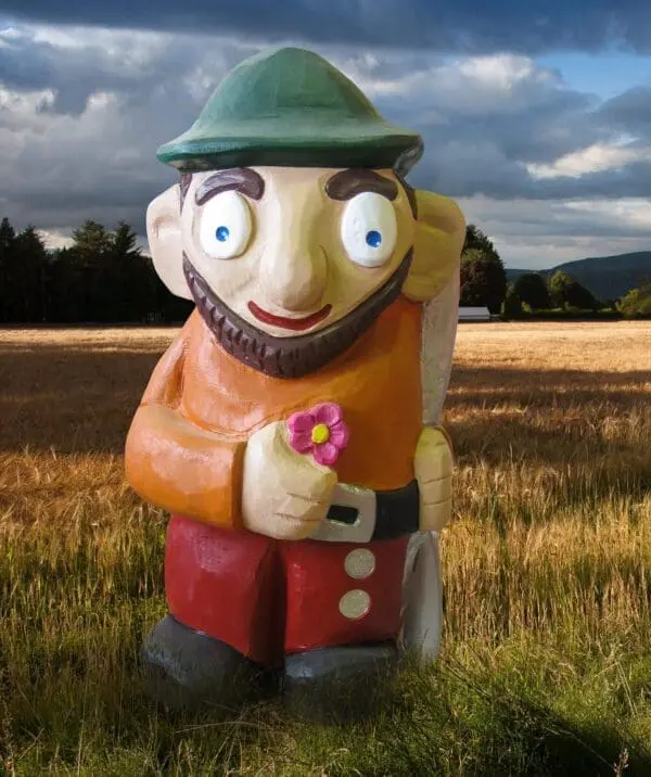Blomsterrövaren - Bild 2