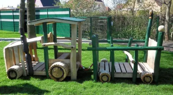 Liten traktortur - Bild 2