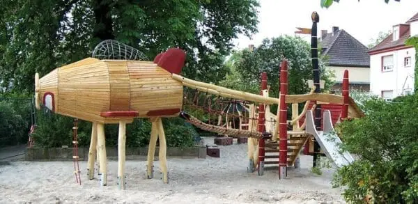 Flygande flygplan - Bild 2