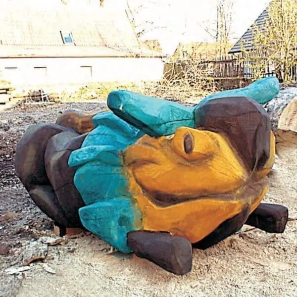 Drakskulptur 5 - Bild 3