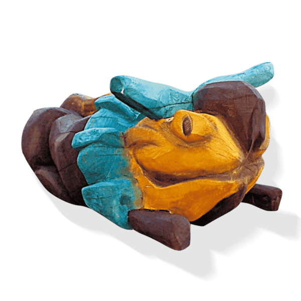 Drakskulptur 5