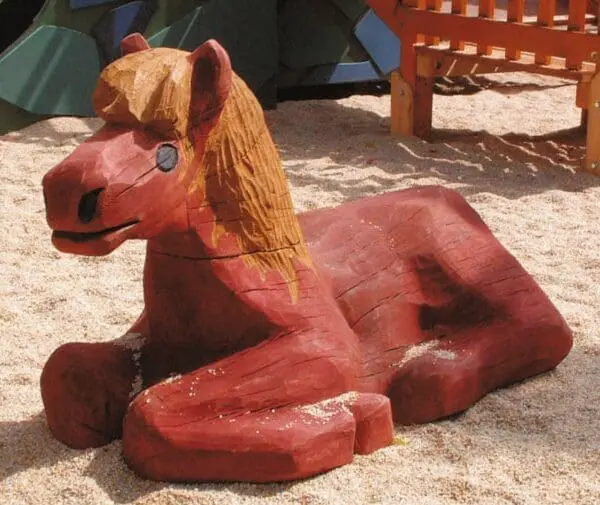 Vilande häst - Bild 2