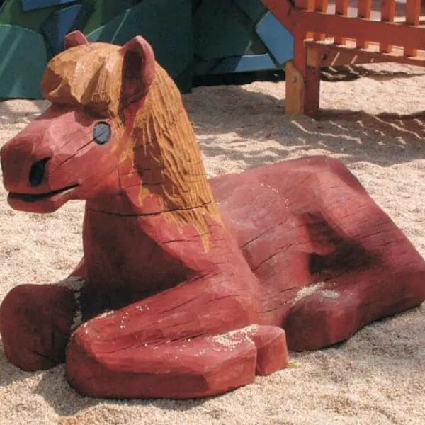Vilande häst - Bild 3
