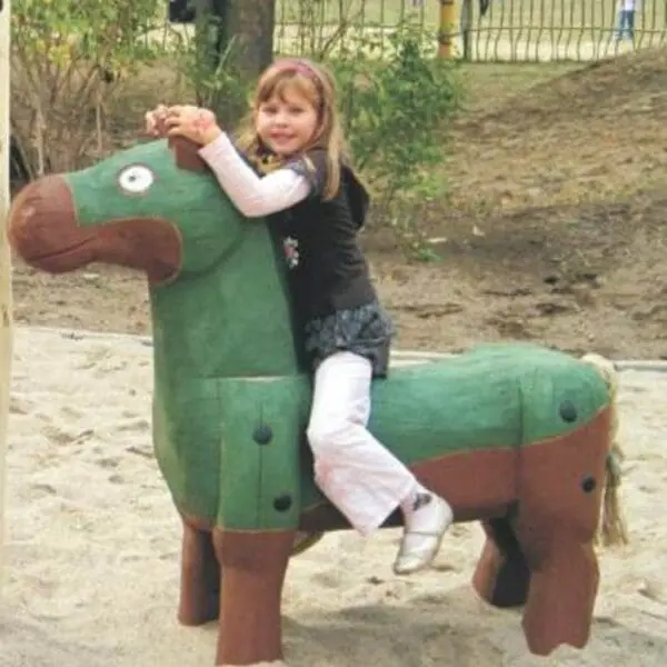 Showhäst - Bild 3