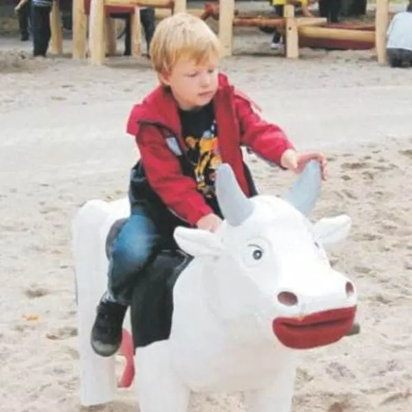 Else - den vita kon - Bild 3