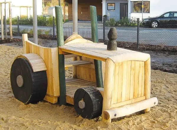 Den lilla traktorn - Bild 2