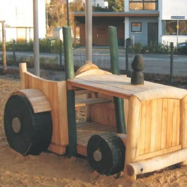 Den lilla traktorn - Bild 3