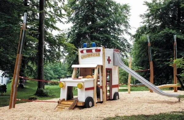 Ambulans - Bild 2