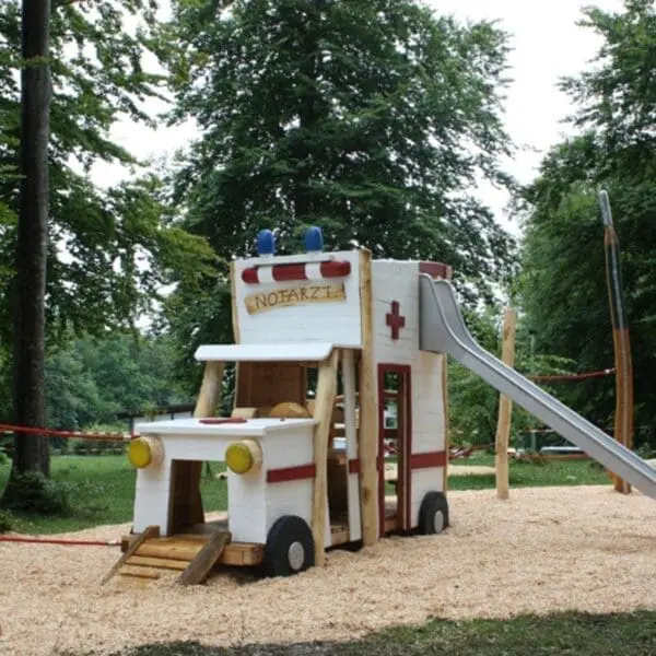 Ambulans - Bild 3