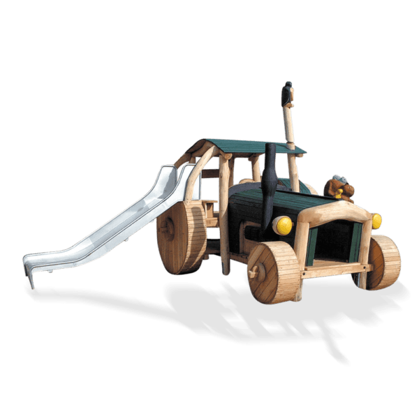 Klättertraktor
