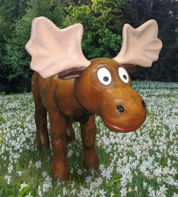 Älgen Fritz - Bild 2