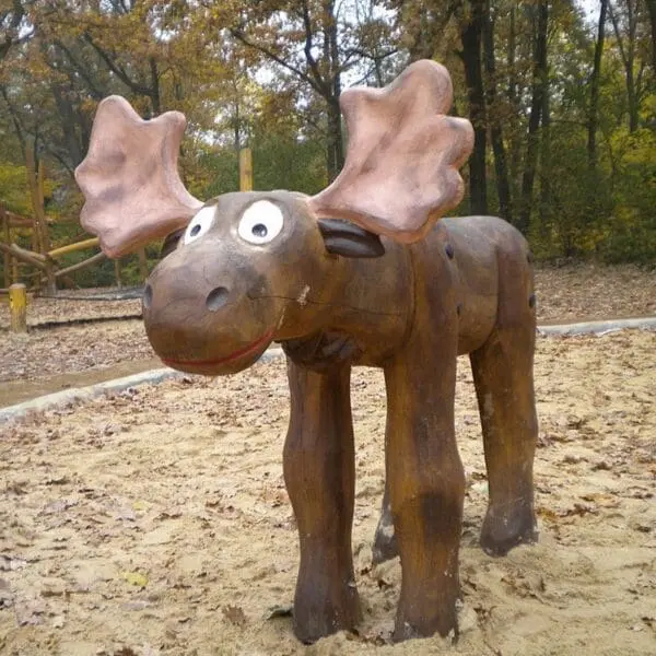 Älgen Fritz - Bild 3