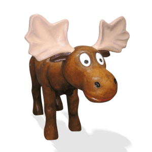 Älgen Fritz
