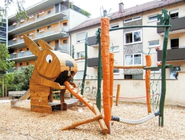 Kaninen i morotslandet - Bild 2