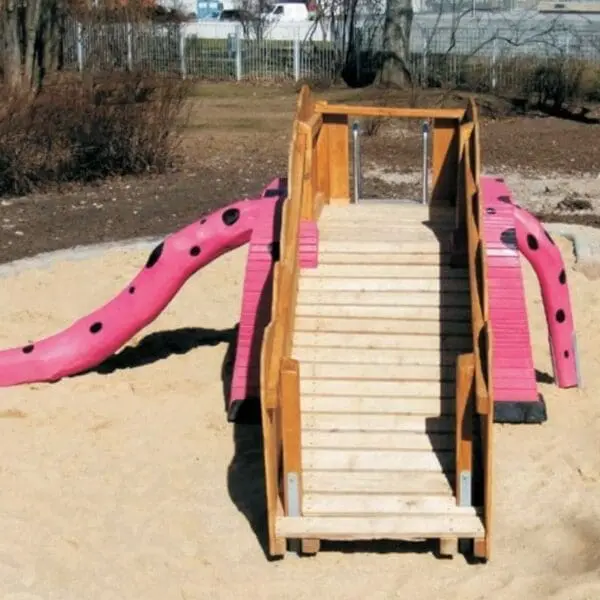 Dinosaurierutschkana (pris utan rutsch) - Bild 3