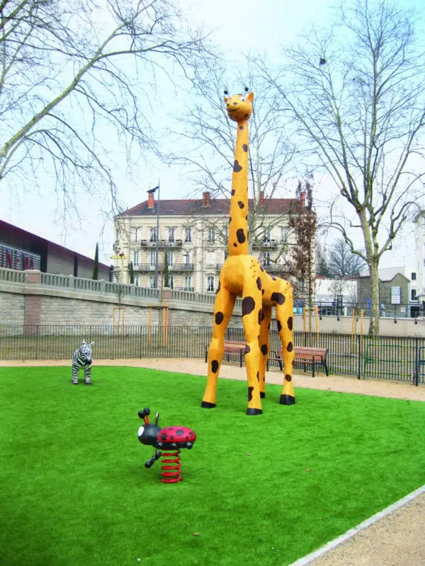 Giraffen Emil - Bild 4
