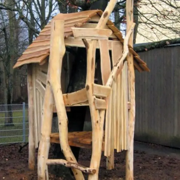 Trädkoja Heidenheim - Bild 3