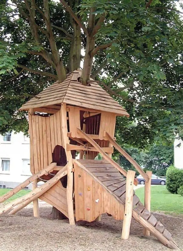 Trädkoja Kassel - Bild 2