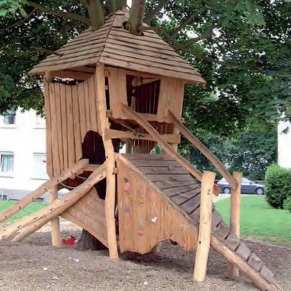 Trädkoja Kassel - Bild 3