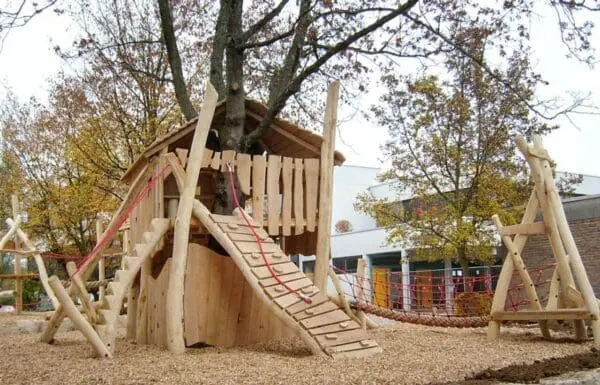 Trädkoja Weimar - Bild 2