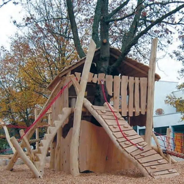 Trädkoja Weimar - Bild 3