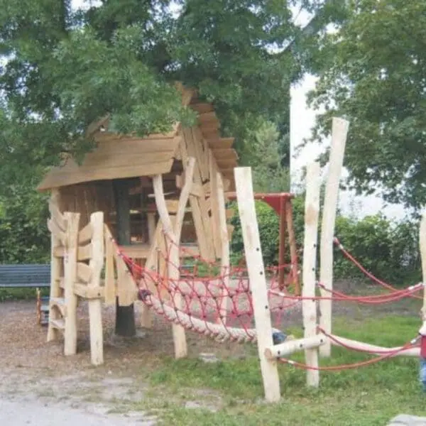 Trädkoja Lohfelden 2 - Bild 3