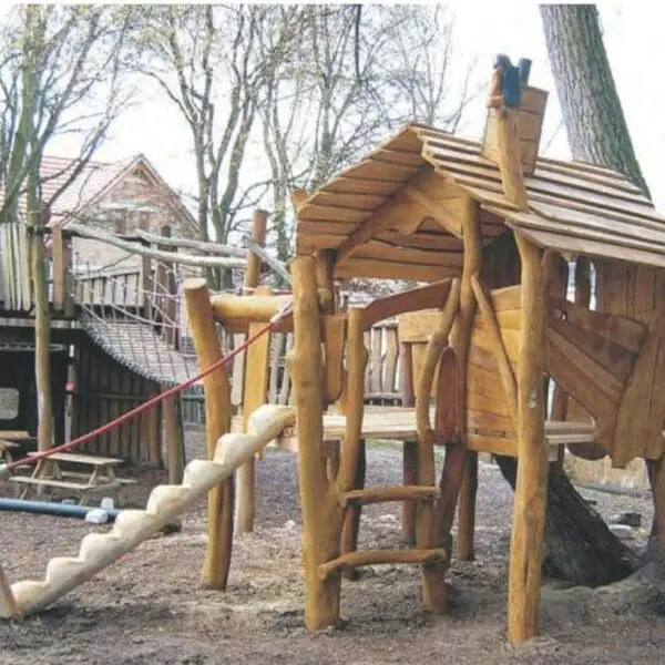 Trädkoja Dresden - Bild 3
