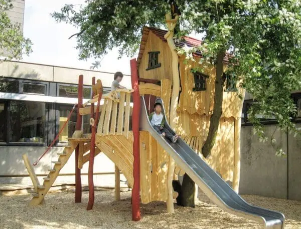 Trädkoja Dachlet - Bild 2