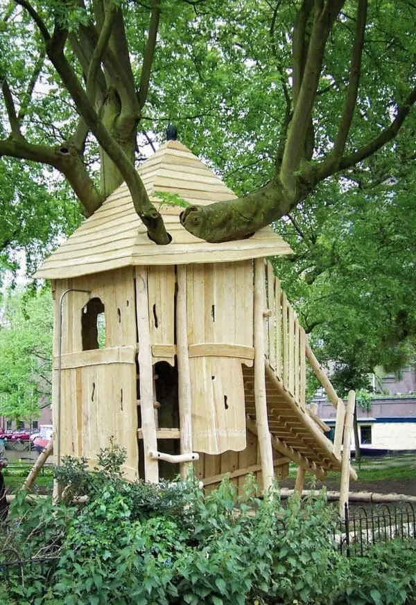 Trädkoja Holzgerlingen - Bild 2