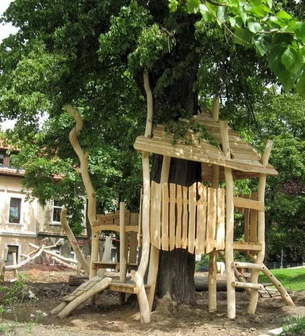 Trädkoja Neuhausen - Bild 2