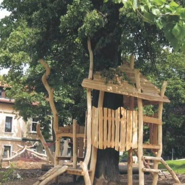 Trädkoja Neuhausen - Bild 3