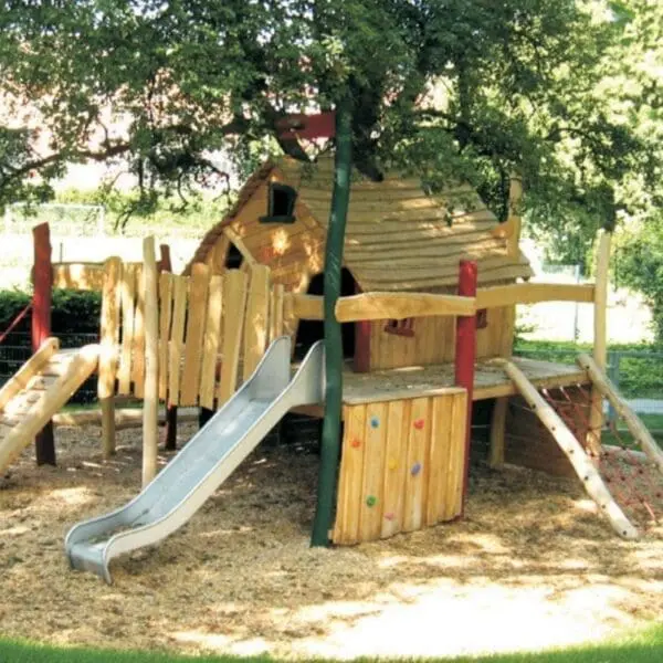 Trädkoja Obersulm - Bild 3