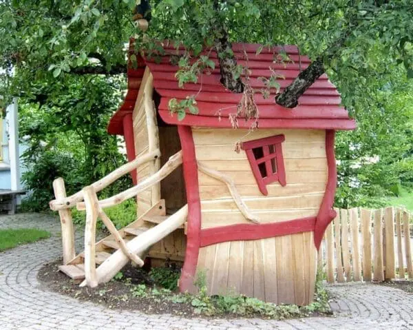 Trädkoja Fasanenweg - Bild 2