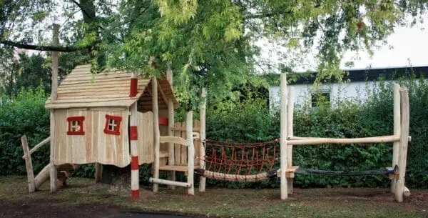 Trädkoja Moers - Bild 2