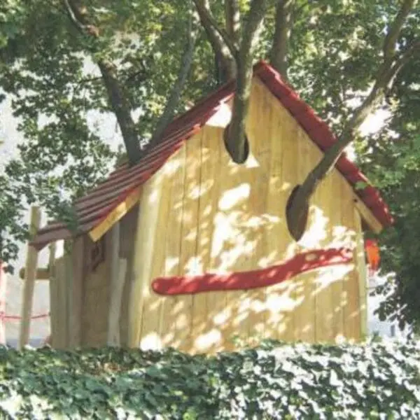 Trädkoja Ebersbach - Bild 3