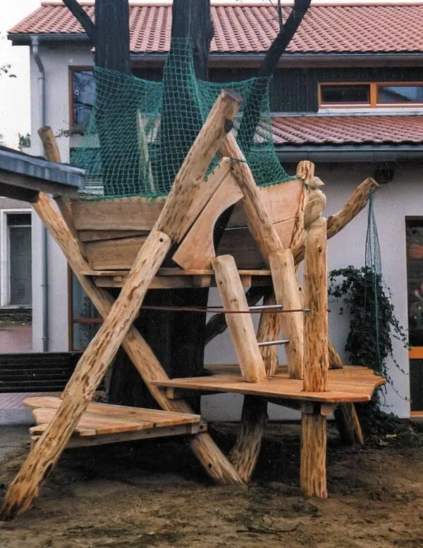 Häxans trädkoja - Bild 2