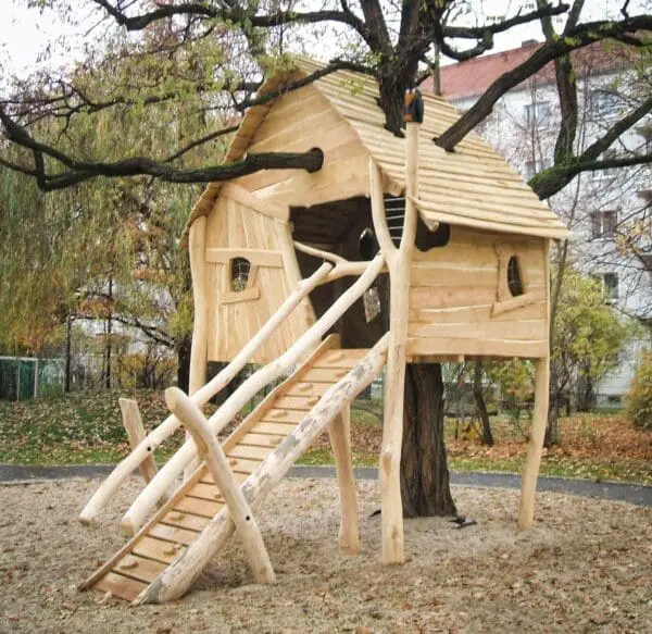 Trädkoja Amsterdam 1 - Bild 2
