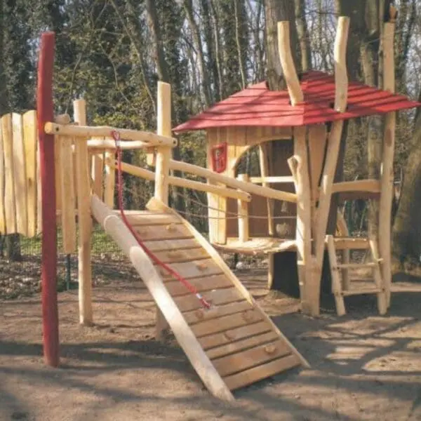 Trädkoja Bingen - Bild 3