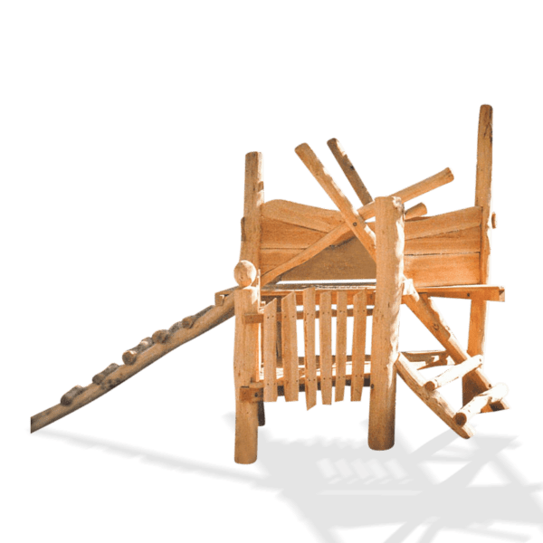 Trädkoja Märchenburg