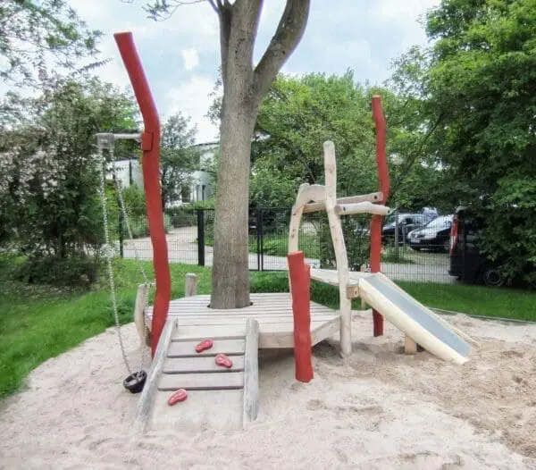 Trädkoja Herborn - Bild 2