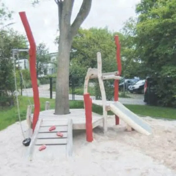 Trädkoja Herborn - Bild 3