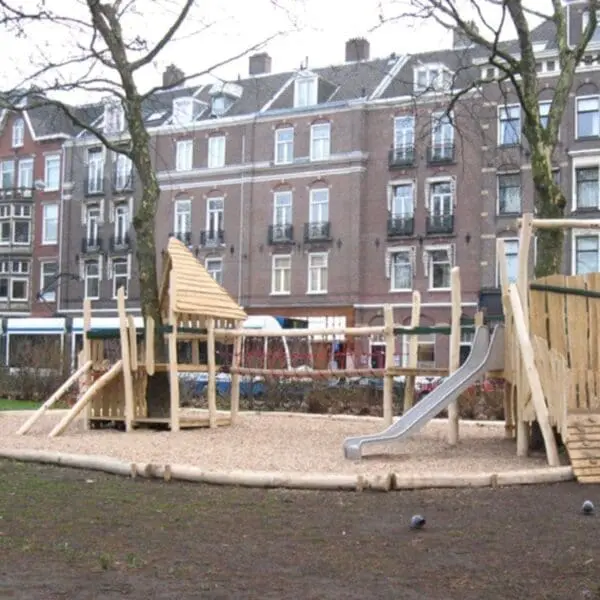 Trädkoja Amsterdam - Bild 3