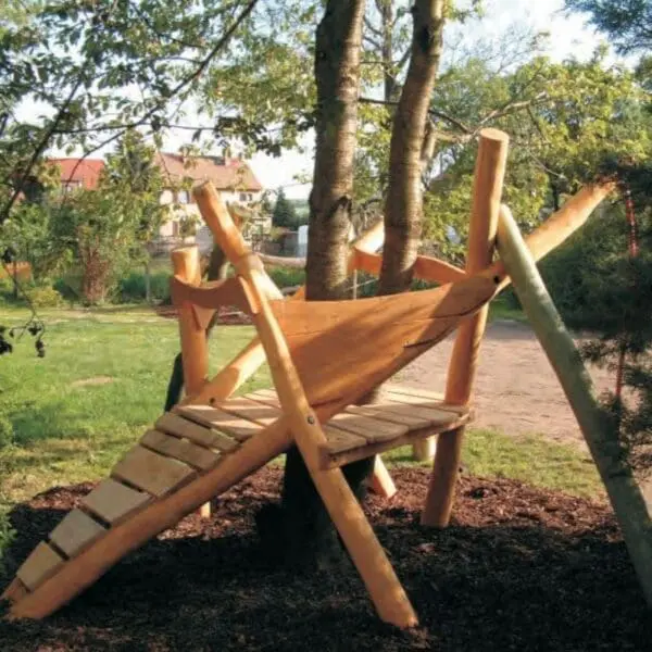 Trädkoja Jena - Bild 3
