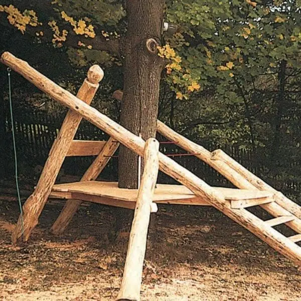 Trädkoja Göppingen - Bild 3