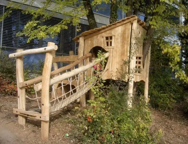Trädkoja Berggeister - Bild 2
